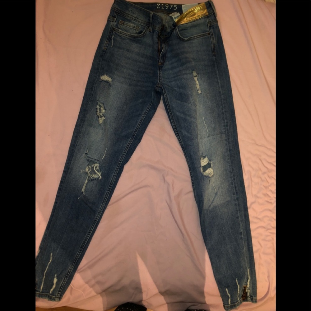 Brand new ZARA JEANS